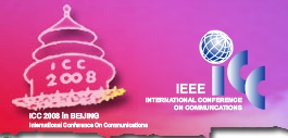 IEEE ICC 2008, Beijing, PRC